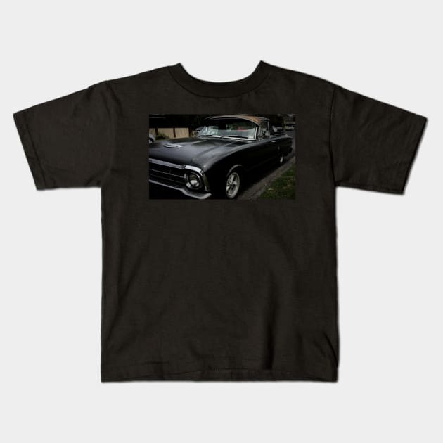 Rat Rod Ford Ute Kids T-Shirt by Andyt